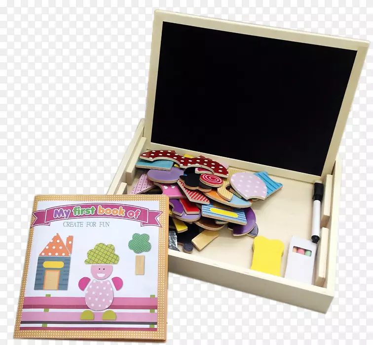 木箱游戏玩具跷跷板动物.玩具盒
