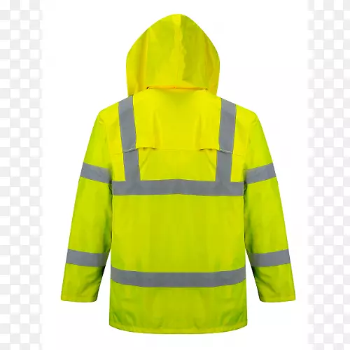 Amazon.com高能见度服装雨衣外套-VIS识别系统