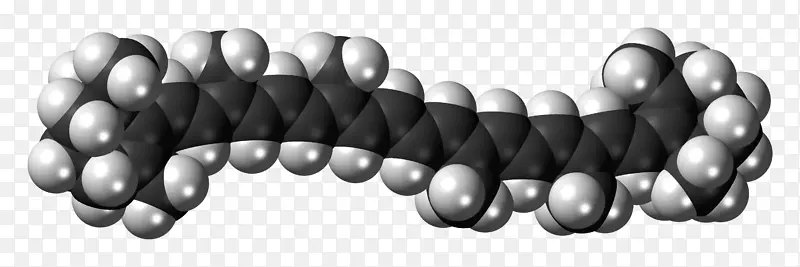 β-胡萝卜素、虾青素、玉米黄质、阿普胡萝卜素-一种颜色