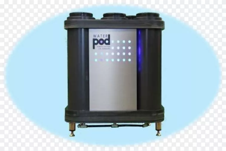 石屋水技术有限责任公司净水过滤器饮用水包装渲染
