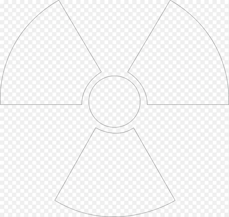 圆三角图案几何图形名片