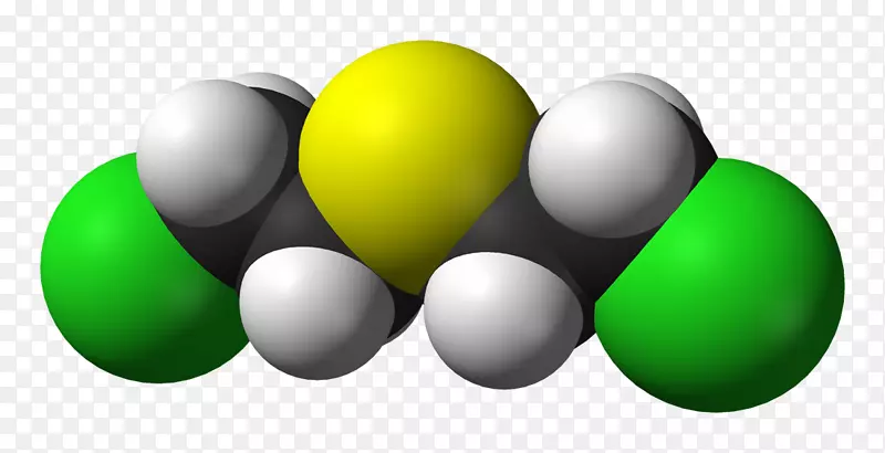 Yperite硫黄芥子，Ypres起泡剂化学-gaz面罩