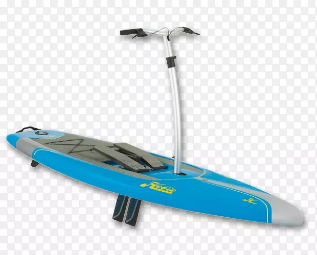 起立桨板霍比猫迎风船公司-舵车