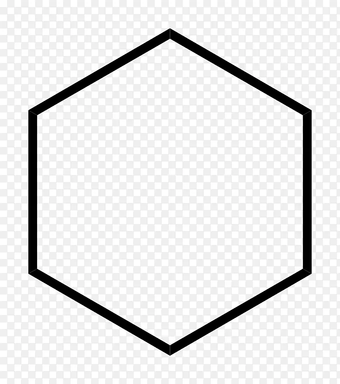 环己烷构象结构公式构象异构化环烷烃-六边形边界