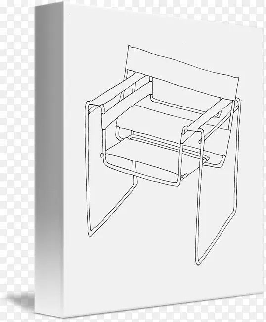 瓦西里椅绘桌-现实杏仁