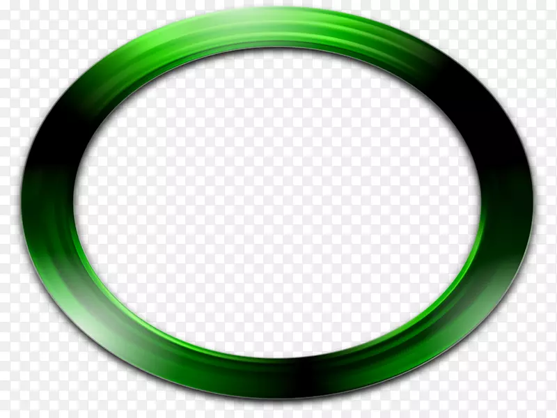 圆身珠宝线绿色字体-波希米亚