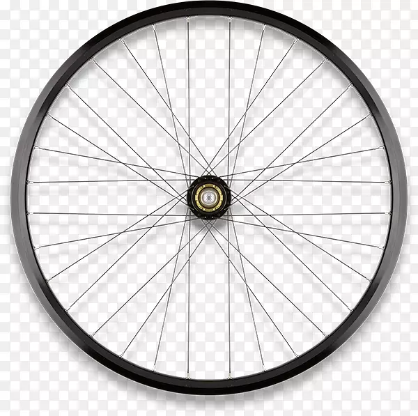 自行车车轮轮辋绿色世界