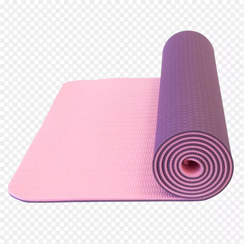 瑜伽和普拉提垫热塑性弹性体健美操运动垫