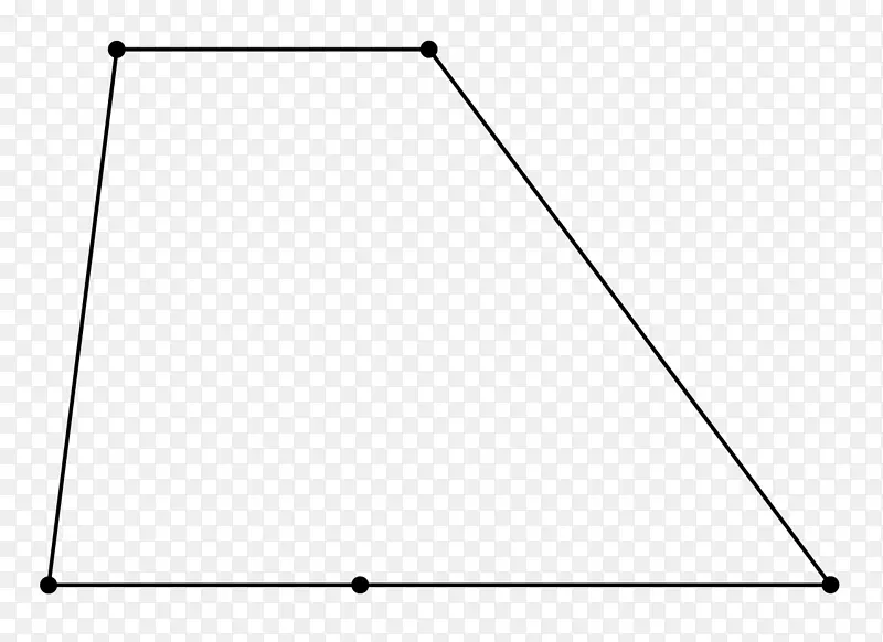 三角形梯形中点形状-中点