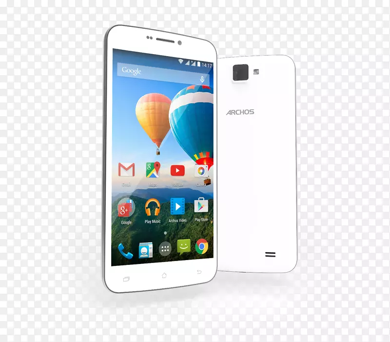 archos android平板电脑电话智能手机png