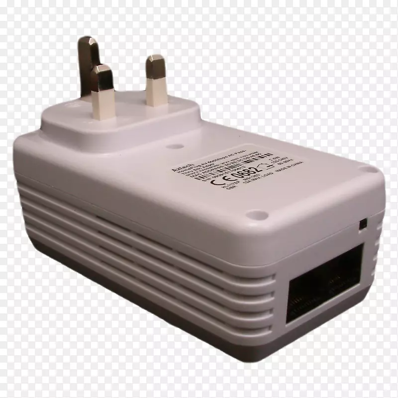 适配器HomePlug电源通过以太网电力线通信通过厕所