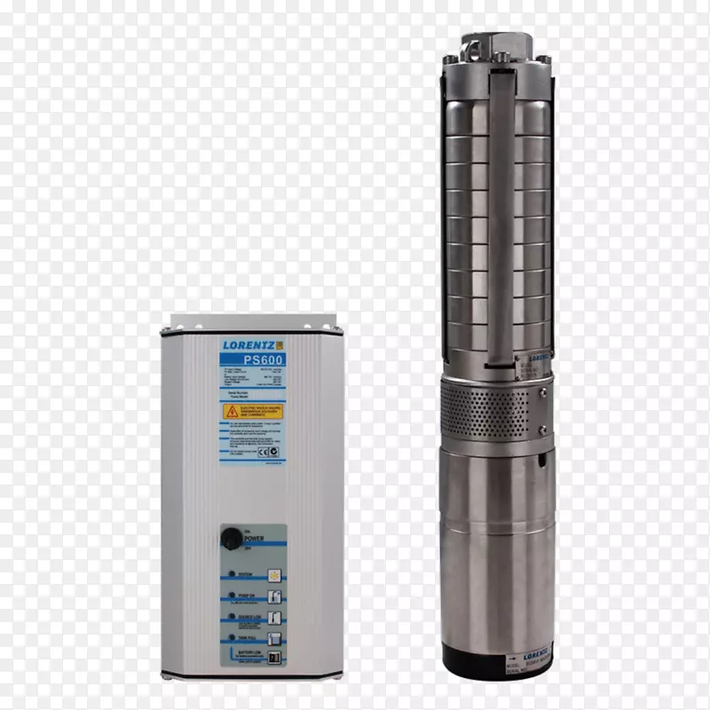 潜水泵太阳能泵钻孔离心泵-PS材料