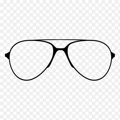 飞行员太阳镜，护目镜，眼镜.墨镜