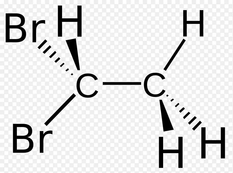 1，2-二溴乙烷1，1-二溴乙烷异构体化学