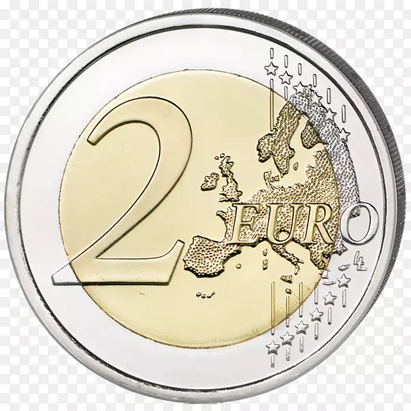 欧洲2欧元硬币2欧元纪念币欧元硬币汉堡印刷