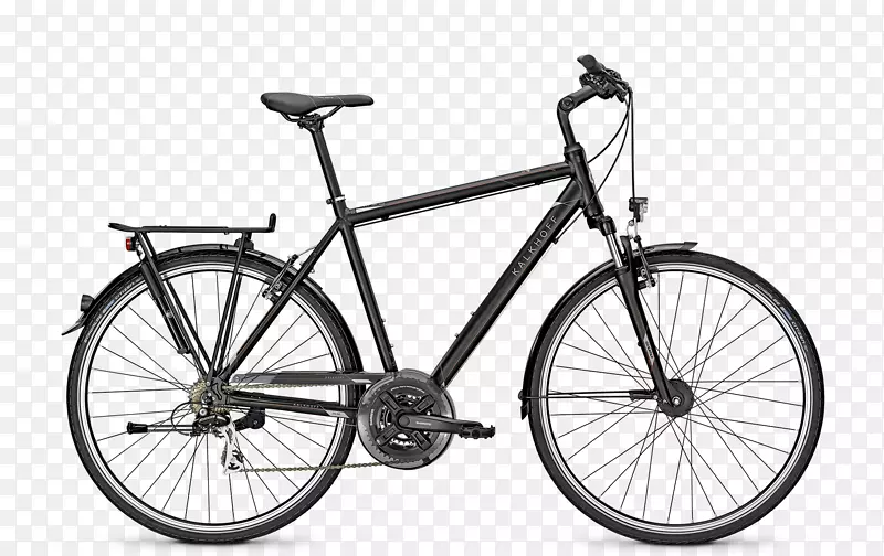 电动自行车Kalkhoff Shimano自行车框架.旅行者