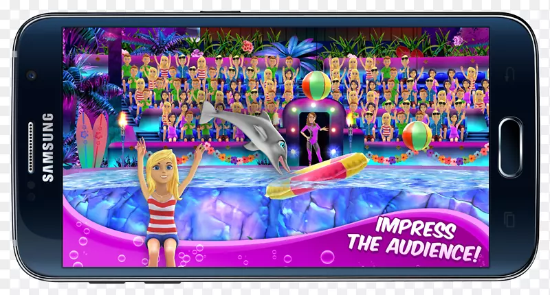 我的海豚秀安卓亚马逊应用程序游戏海豚秀
