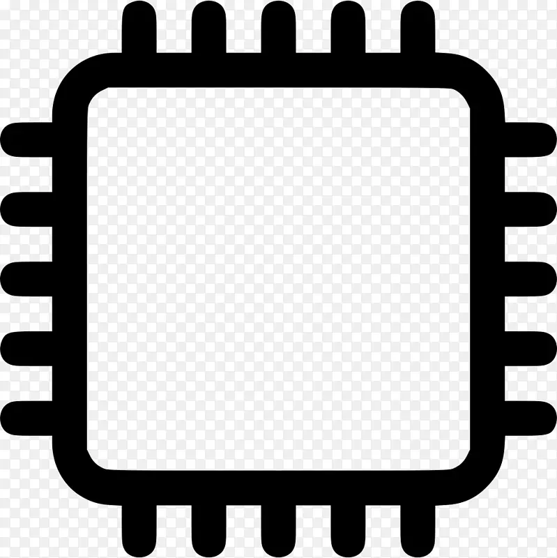 英特尔集成电路和芯片微芯片技术-logopsd图片下载源文件.