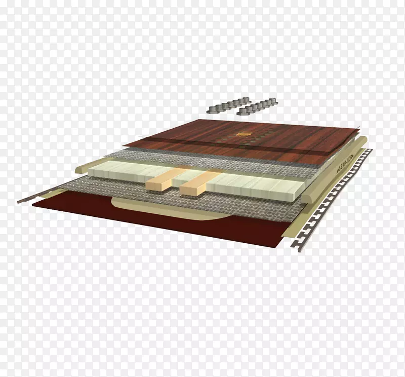 硬木地板胶合板-乔木
