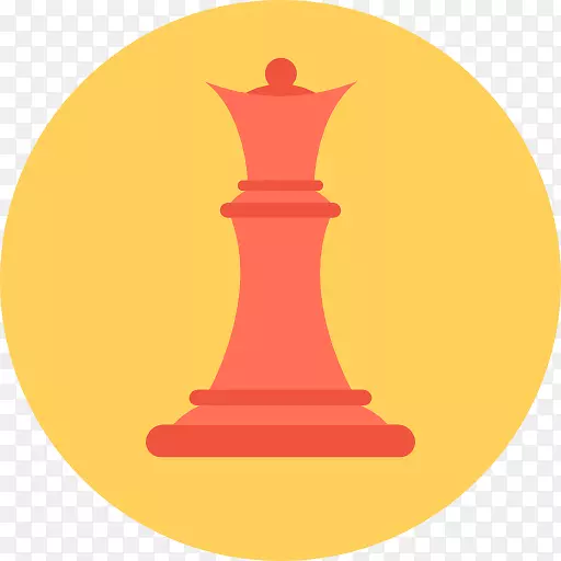 社交网络广告组织电脑图标-下棋