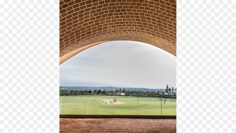 卢旺达板球体育场轻型遮阳屋顶-板球体育场
