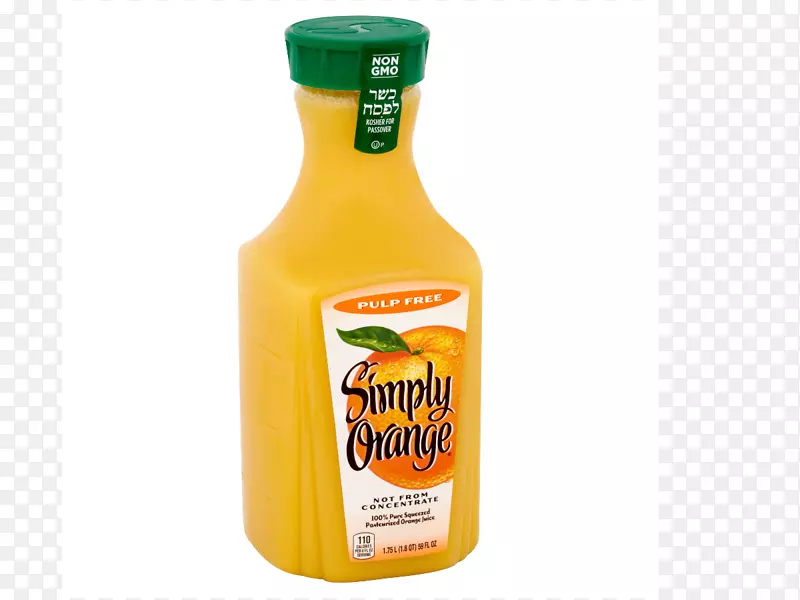 简单橙汁公司苹果汁汽化饮料芒果浆