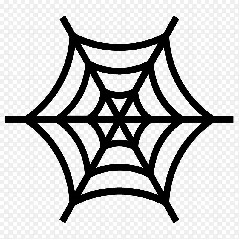 蜘蛛网表情-蜘蛛网