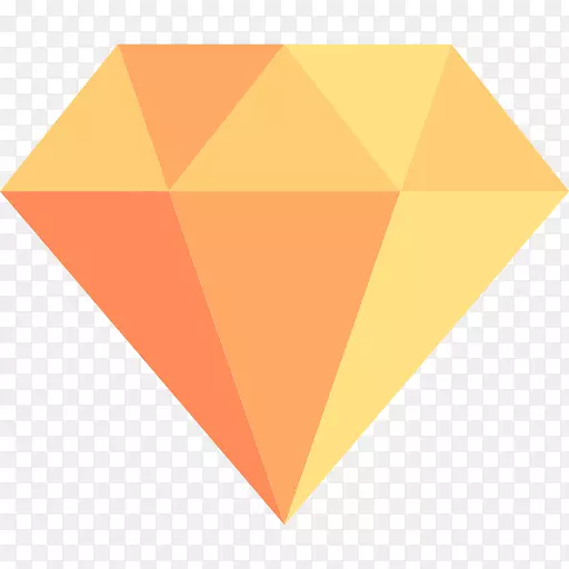 网页开发计算机图标响应web设计钻石元素