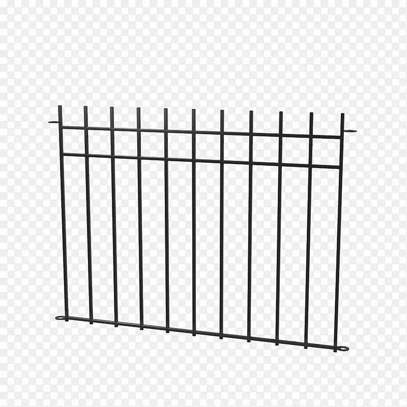 焊接铁丝网围栏，邦宁斯仓库链.连接围栏周界围栏-没有挖掘