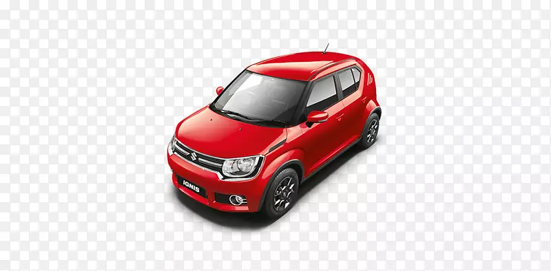铃木Ignis轿车Maruti Suzuki-黑色雾