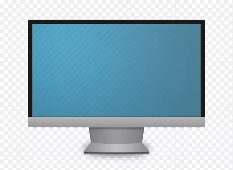 电脑显示器显示装置输出装置平板显示电脑显示器附件对角线条