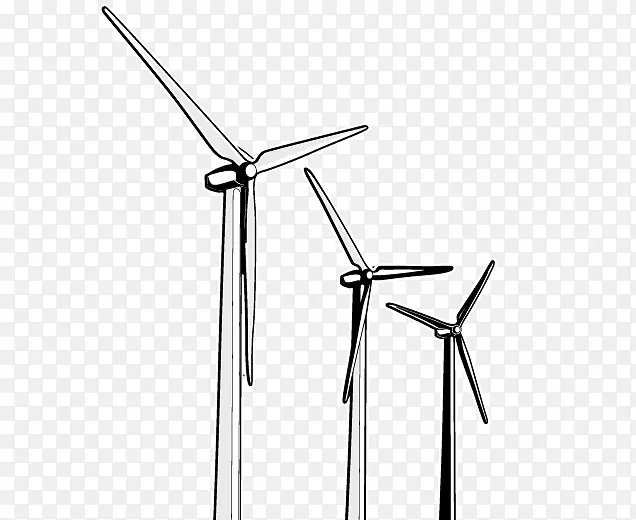 风电场Tumelty规划服务风力发电机风力发电