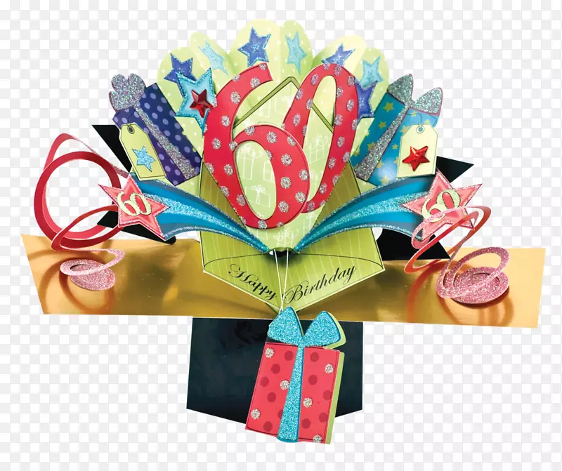 贺卡和便条，弹出式书籍，生日纸，生日礼物，生日蛋糕贺卡