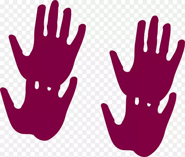 手模型手指紫-多样性