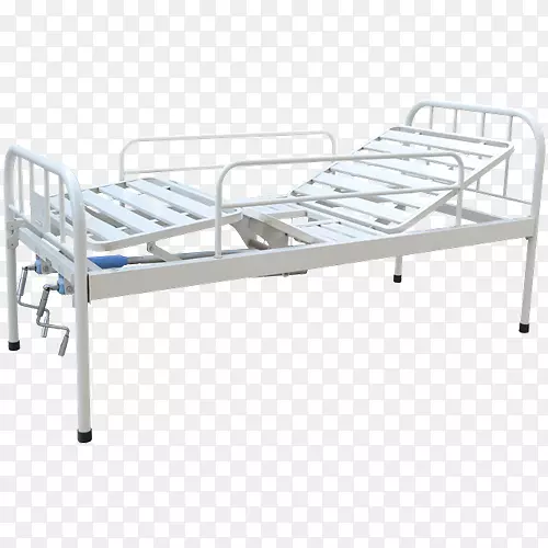 床架家具，医院床，双层床-医院床