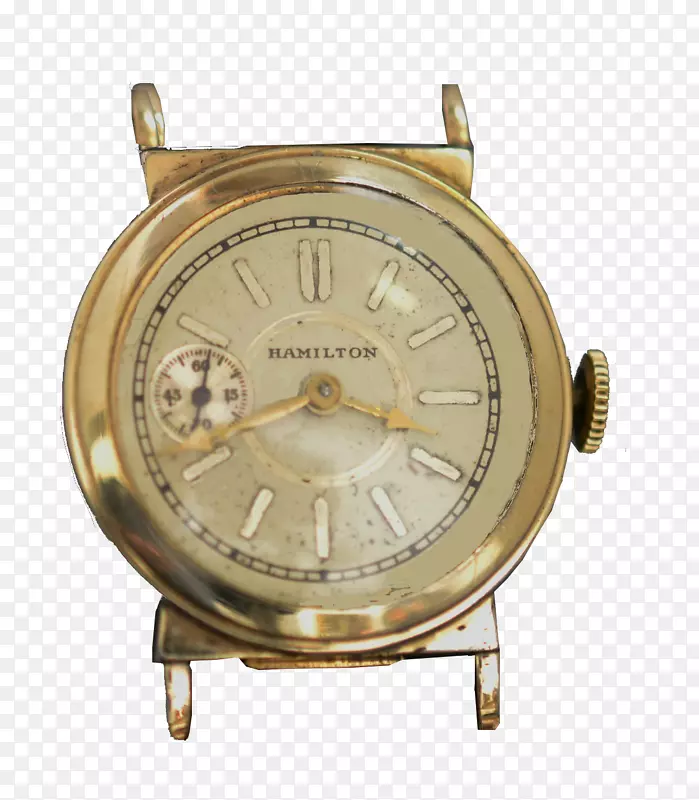 表带金属表带手绘钟