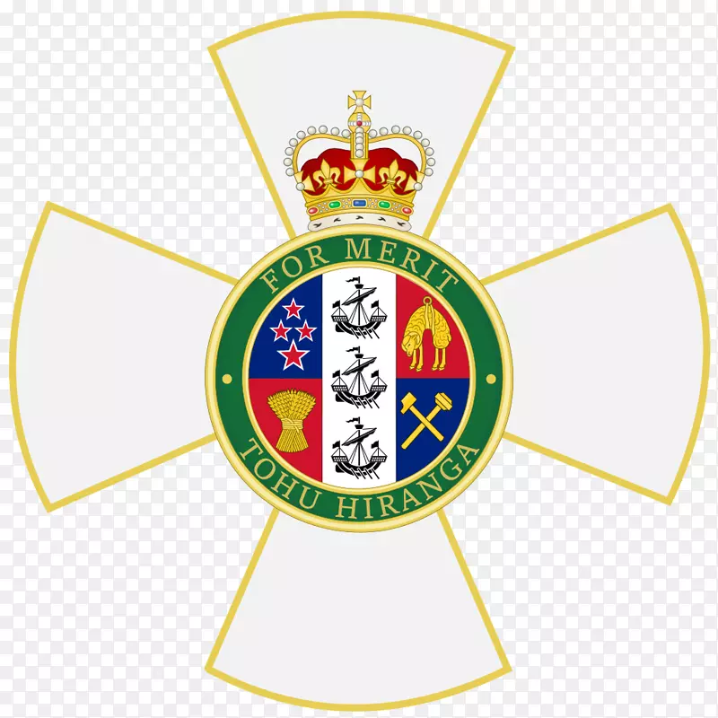 新西兰皇家荣誉勋章制度-荣誉勋章