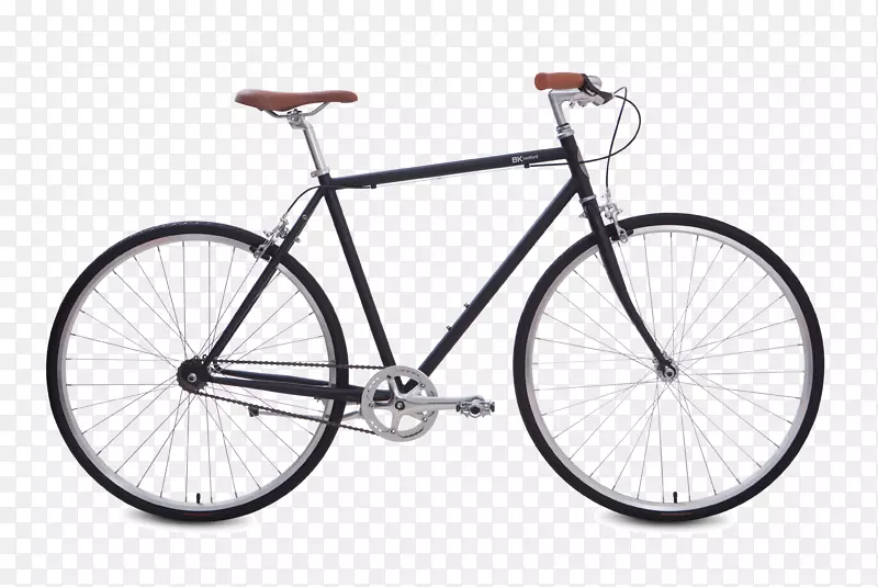 城市自行车、单速自行车、固定档自行车、公路自行车-自行车