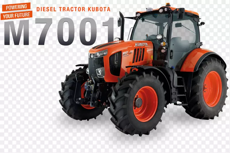 卡特彼勒公司拖拉机-Kubota公司农业机械农业-桂