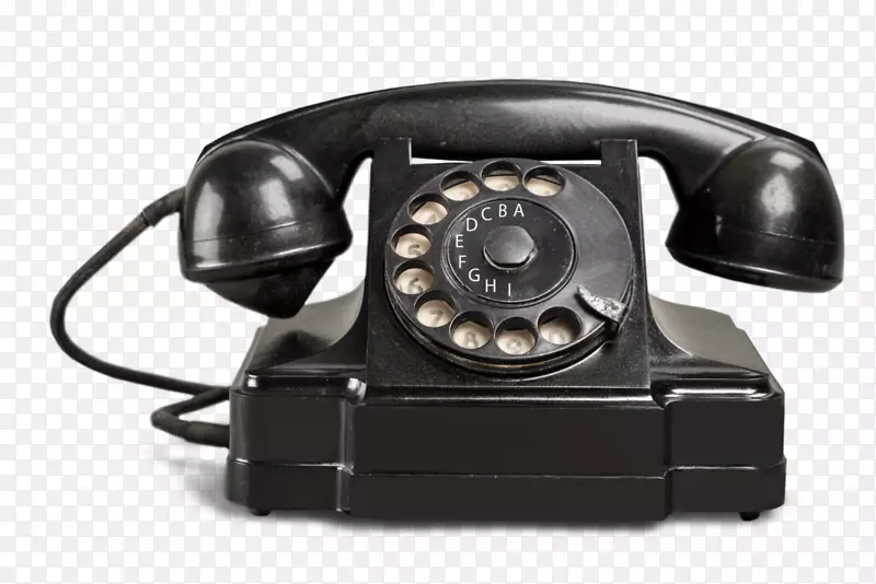 电话呼叫业务电话系统回转式拨号