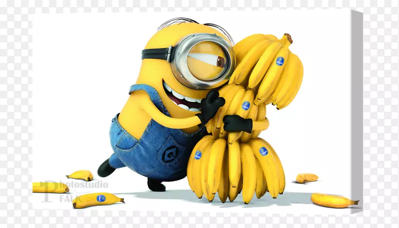 香蕉水果吃食物健康