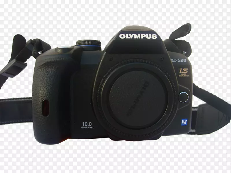 数码单反相机e-520单镜头反射式照相机-520