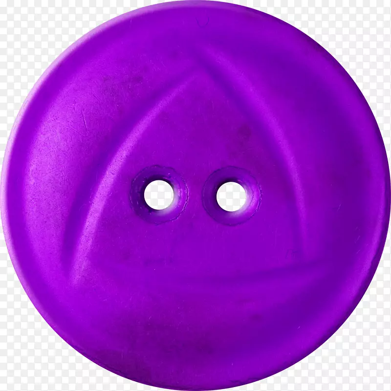 紫紫色洋红-圆形三角形