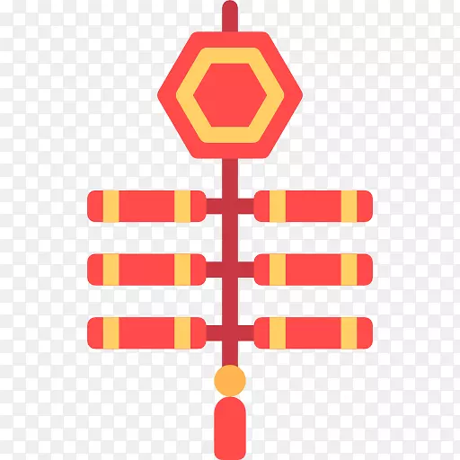 电脑图标剪辑艺术.爆竹