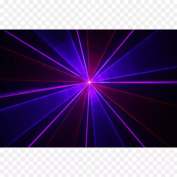 紫光紫红色激光-高清晰度不规则形状光效应