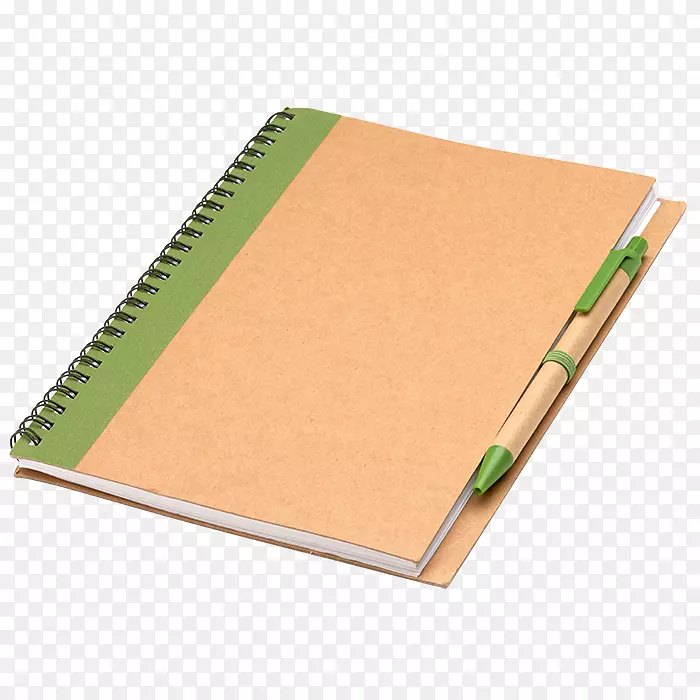 笔记本纸回收圆珠笔螺旋线笔记本