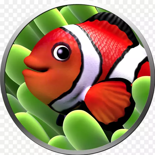 鱼天堂苹果Mac应用商店-可爱的鱼