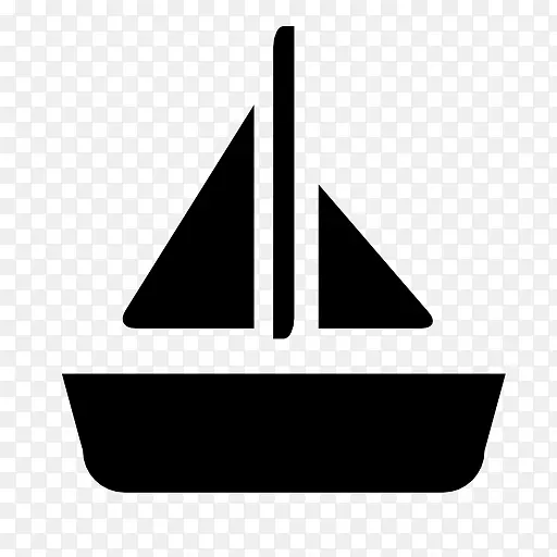 帆船计算机图标帆船
