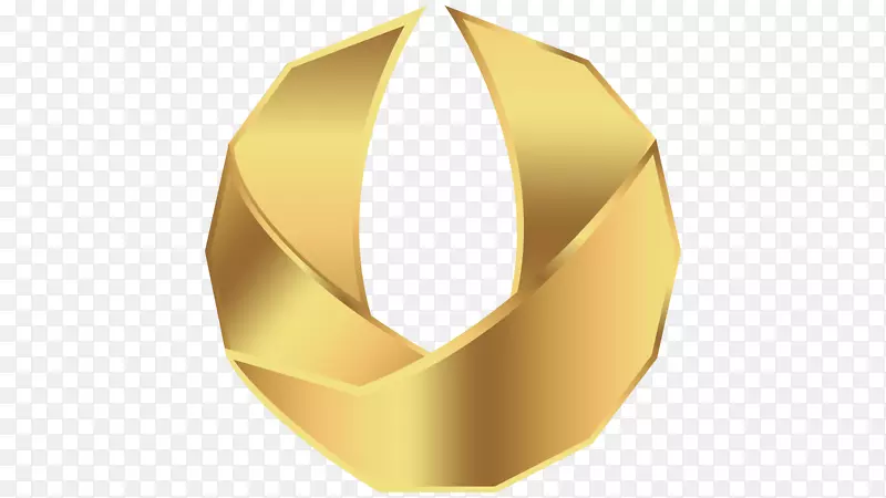 黄铜百货欧元-黄金圆圈