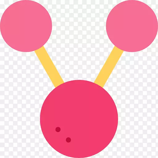 计算机图标.分子